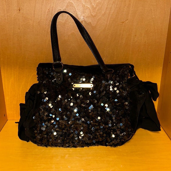 Juicy Couture Bags Authentic Juicy Couture Sequins Bag Poshmark